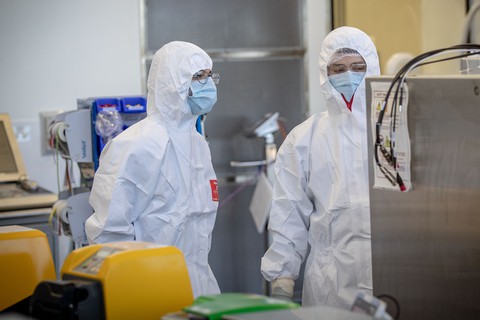 Biến thể lai giữa Delta và Omicron ra sao? - Ảnh 1. Biến thể lai giữa Delta và Omicron ra sao? - Ảnh 1.