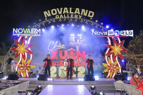 Mới lạ Hội hoa xuân 2022 tại Novaland Gallery - Ảnh 7. Mới lạ Hội hoa xuân 2022 tại Novaland Gallery - Ảnh 7.