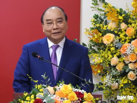 Chủ tịch nước: Mong một ngày không xa Việt Nam có nhà văn đoạt giải Nobel - Ảnh 1. Chủ tịch nước: Mong một ngày không xa Việt Nam có nhà văn đoạt giải Nobel - Ảnh 1.
