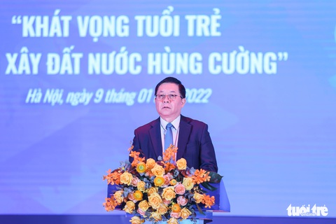 Trưởng Ban Tuyên giáo trung ương: Mỗi chúng ta hãy là một công dân mạng ứng xử văn hóa, lành mạnh - Ảnh 1. Trưởng Ban Tuyên giáo trung ương: Mỗi chúng ta hãy là một công dân mạng ứng xử văn hóa, lành mạnh - Ảnh 1.