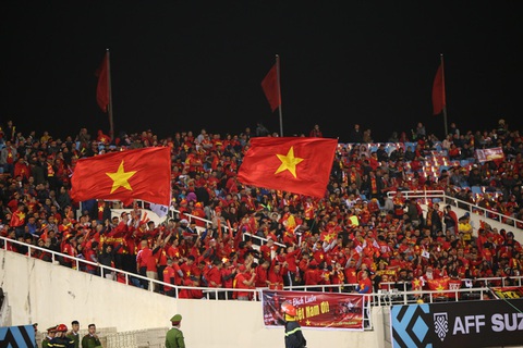 Hà Nội vẫn chưa nhận được công văn xin bán 20.000 vé trận Việt Nam - Trung Quốc trên sân Mỹ Đình - Ảnh 1. Hà Nội vẫn chưa nhận được công văn xin bán 20.000 vé trận Việt Nam - Trung Quốc trên sân Mỹ Đình - Ảnh 1.