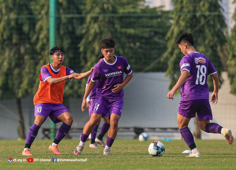 Đội tuyển U21 Việt Nam sẽ tham dự Asiad 19 tại Trung Quốc - Ảnh 1. Đội tuyển U21 Việt Nam sẽ tham dự Asiad 19 tại Trung Quốc - Ảnh 1.