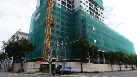 Sửa luật gỡ nút thắt bất động sản - Ảnh 1. Sửa luật gỡ nút thắt bất động sản - Ảnh 1.