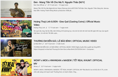 Ngọc Sơn trải lòng về biến cố mất mẹ; nhạc Tết phủ sóng YouTube - Ảnh 7. Ngọc Sơn trải lòng về biến cố mất mẹ; nhạc Tết phủ sóng YouTube - Ảnh 7.