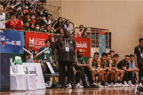 Dấu ấn ngoại binh Cuba duy nhất của VBA 2022 - Ảnh 2. Dấu ấn ngoại binh Cuba duy nhất của VBA 2022 - Ảnh 2.