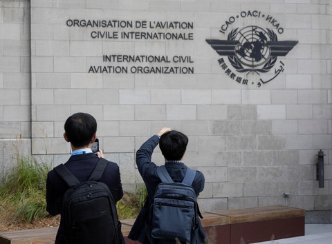 Nga mất ghế tại Hội đồng ICAO của Liên Hiệp Quốc - Ảnh 1. Nga mất ghế tại Hội đồng ICAO của Liên Hiệp Quốc - Ảnh 1.