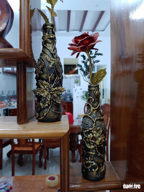 Làm đẹp cho rác - Ảnh 1. Làm đẹp cho rác - Ảnh 1.