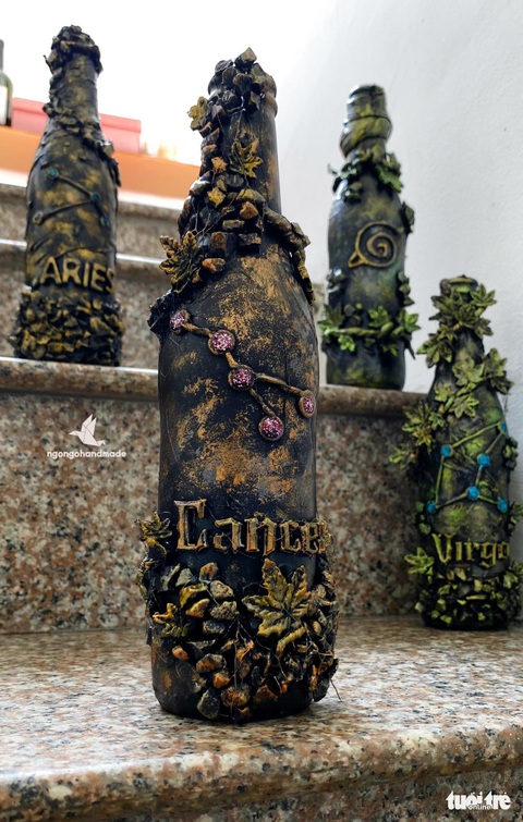 Làm đẹp cho rác - Ảnh 3. Làm đẹp cho rác - Ảnh 3.