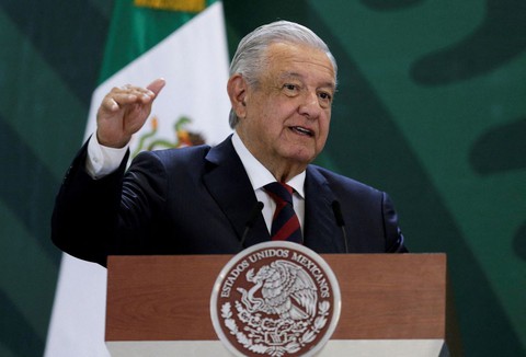 Tấn công mạng ở Mexico, rò rỉ dữ liệu sức khỏe tổng thống - Ảnh 1. Tấn công mạng ở Mexico, rò rỉ dữ liệu sức khỏe tổng thống - Ảnh 1.