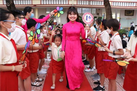 Học sinh TP.HCM nghỉ Tết Nguyên đán 9 ngày - Ảnh 1. Học sinh TP.HCM nghỉ Tết Nguyên đán 9 ngày - Ảnh 1.