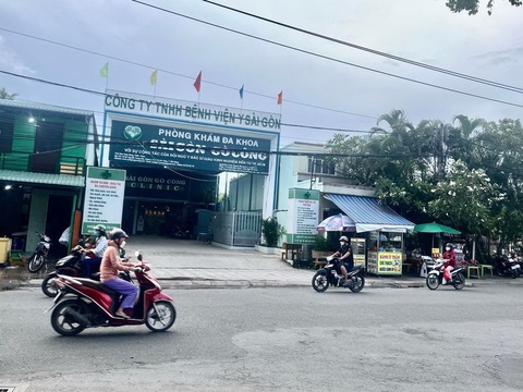 Vụ bác sĩ trốn việc: Hình ảnh ở phòng nội soi cho thấy ống nội soi diệt khuẩn sơ sài - Ảnh 2. Vụ bác sĩ trốn việc: Hình ảnh ở phòng nội soi cho thấy ống nội soi diệt khuẩn sơ sài - Ảnh 2.