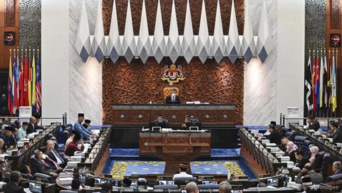 Malaysia giải tán quốc hội, chuẩn bị tổng tuyển cử - Ảnh 1. Malaysia giải tán quốc hội, chuẩn bị tổng tuyển cử - Ảnh 1.