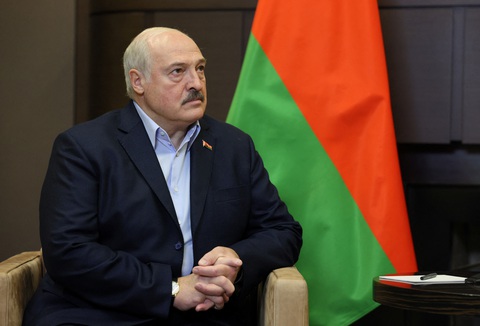 Tổng thống Lukashenko: Belarus triển khai lực lượng cùng Nga, đáp trả hiểm họa từ Kiev - Ảnh 1. Tổng thống Lukashenko: Belarus triển khai lực lượng cùng Nga, đáp trả hiểm họa từ Kiev - Ảnh 1.