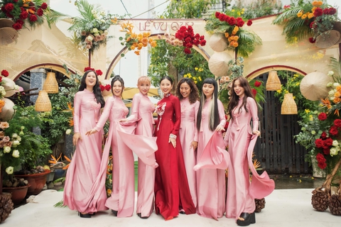Việt Nam đăng cai chung kết Miss Tourism World 2022; Lan Ngọc, Kaity Nguyễn vào vai xấu xí - Ảnh 7. Việt Nam đăng cai chung kết Miss Tourism World 2022; Lan Ngọc, Kaity Nguyễn vào vai xấu xí - Ảnh 7.