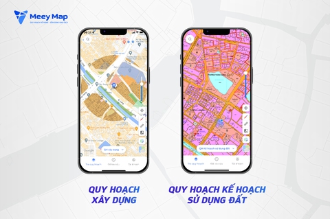 Meey Map: Sự khác biệt trong tra cứu quy hoạch bất động sản - Ảnh 3. Meey Map: Sự khác biệt trong tra cứu quy hoạch bất động sản - Ảnh 3.