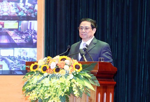 Bộ Công an được yêu cầu phối hợp đẩy nhanh kết nối, chia sẻ dữ liệu quốc gia về dân cư - Ảnh 1. Bộ Công an được yêu cầu phối hợp đẩy nhanh kết nối, chia sẻ dữ liệu quốc gia về dân cư - Ảnh 1.