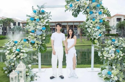 Diệu Nhi - Anh Tú lầy lội hết nấc trong tiệc độc thân - Ảnh 6. Diệu Nhi - Anh Tú lầy lội hết nấc trong tiệc độc thân - Ảnh 6.