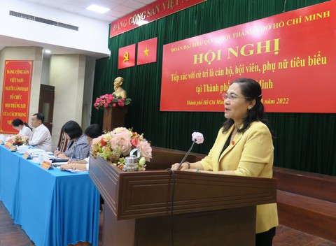 Cử tri TP.HCM đề nghị giải quyết linh động vấn đề hộ khẩu cho trẻ đi học - Ảnh 4. Cử tri TP.HCM đề nghị giải quyết linh động vấn đề hộ khẩu cho trẻ đi học - Ảnh 4.