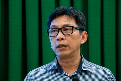 Tôi tha thiết đề nghị TP.HCM xây dựng chương trình hội tụ nhân tài - Ảnh 3. Tôi tha thiết đề nghị TP.HCM xây dựng chương trình hội tụ nhân tài - Ảnh 3.
