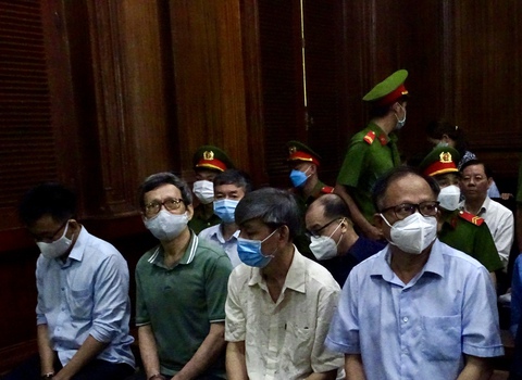 Nguyên tổng giám đốc Tân Thuận kêu oan, nói vốn của Đảng bộ TP.HCM không phải vốn nhà nước - Ảnh 1. Nguyên tổng giám đốc Tân Thuận kêu oan, nói vốn của Đảng bộ TP.HCM không phải vốn nhà nước - Ảnh 1.
