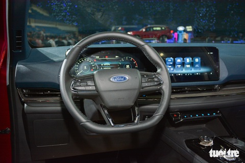 Ford Territory ra mắt Việt Nam, giá từ 822 triệu đồng, cạnh tranh Mazda CX-5 - Ảnh 12. Ford Territory ra mắt Việt Nam, giá từ 822 triệu đồng, cạnh tranh Mazda CX-5 - Ảnh 12.