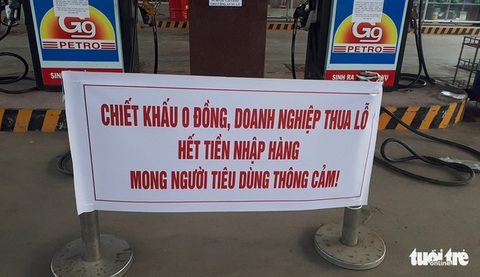 TP.HCM, Đồng Nai kiến nghị Bộ Công Thương, Bộ Tài chính giải pháp đảm bảo cung ứng xăng dầu - Ảnh 1. TP.HCM, Đồng Nai kiến nghị Bộ Công Thương, Bộ Tài chính giải pháp đảm bảo cung ứng xăng dầu - Ảnh 1.