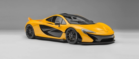 Xe mô hình McLaren hét giá đủ mua nhiều loại xe mới - Ảnh 1. Xe mô hình McLaren hét giá đủ mua nhiều loại xe mới - Ảnh 1.