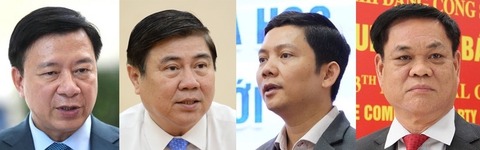 Nguyên tổng biên tập Tạp chí Cộng Sản nói về chuyện chọn lựa cán bộ lãnh đạo - Ảnh 4. Nguyên tổng biên tập Tạp chí Cộng Sản nói về chuyện chọn lựa cán bộ lãnh đạo - Ảnh 4.