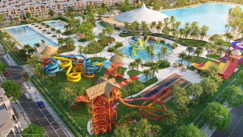 Ra mắt Vinhomes Ocean Park 3, hợp phần cuối cùng của siêu đô thị biển phía Đông Hà Nội - Ảnh 2. Ra mắt Vinhomes Ocean Park 3, hợp phần cuối cùng của siêu đô thị biển phía Đông Hà Nội - Ảnh 2.
