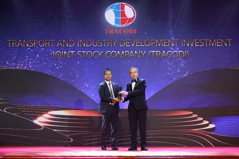 Bamboo Capital và Tracodi nhận danh hiệu ‘Doanh nghiệp xuất sắc châu Á 2022’ - Ảnh 2. Bamboo Capital và Tracodi nhận danh hiệu ‘Doanh nghiệp xuất sắc châu Á 2022’ - Ảnh 2.