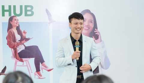 Droppii ra mắt văn phòng xanh Droppii Growth Hub - Ảnh 3. Droppii ra mắt văn phòng xanh Droppii Growth Hub - Ảnh 3.