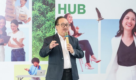 Droppii ra mắt văn phòng xanh Droppii Growth Hub - Ảnh 4. Droppii ra mắt văn phòng xanh Droppii Growth Hub - Ảnh 4.