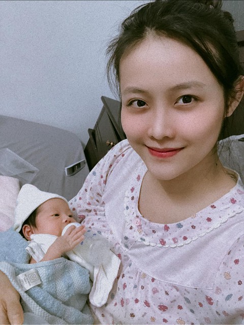 Trương Mỹ Nhân kể lại hành trình đi sinh khi con gái lên 2 tuổi - Ảnh 3. Trương Mỹ Nhân kể lại hành trình đi sinh khi con gái lên 2 tuổi - Ảnh 3.