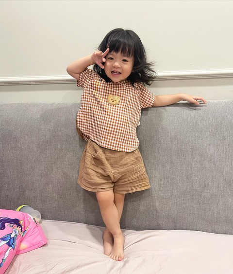 Trương Mỹ Nhân kể lại hành trình đi sinh khi con gái lên 2 tuổi - Ảnh 5. Trương Mỹ Nhân kể lại hành trình đi sinh khi con gái lên 2 tuổi - Ảnh 5.