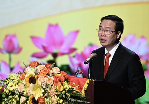 ‘Các nhà xuất bản phải dũng cảm từ chối những bản thảo tầm thường’ - Ảnh 1. ‘Các nhà xuất bản phải dũng cảm từ chối những bản thảo tầm thường’ - Ảnh 1.