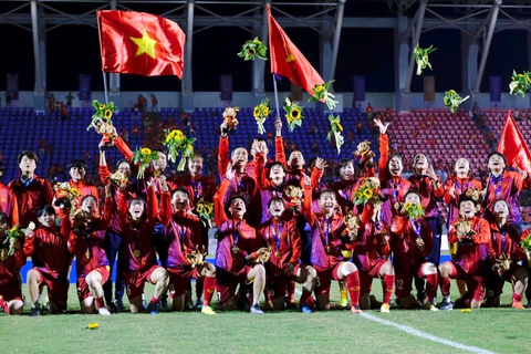 Ngày 22-10, bốc thăm chia bảng vòng chung kết Giải bóng đá nữ thế giới 2023 - Ảnh 1. Ngày 22-10, bốc thăm chia bảng vòng chung kết Giải bóng đá nữ thế giới 2023 - Ảnh 1.