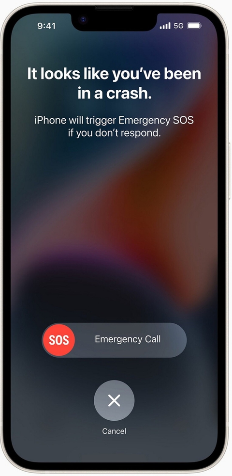 ‘Mặt trái’ của tính năng phát hiện tai nạn trên iPhone 14: Đi tàu lượn siêu tốc cũng báo động - Ảnh 2. ‘Mặt trái’ của tính năng phát hiện tai nạn trên iPhone 14: Đi tàu lượn siêu tốc cũng báo động - Ảnh 2.
