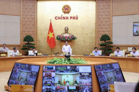 Chính phủ yêu cầu có phương án xử lý ngân hàng yếu kém; giám sát kinh doanh xăng dầu - Ảnh 1. Chính phủ yêu cầu có phương án xử lý ngân hàng yếu kém; giám sát kinh doanh xăng dầu - Ảnh 1.