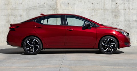 Nissan Almera 2023 ra mắt: Thiết kế mới trong bộ khung cũ - Ảnh 6. Nissan Almera 2023 ra mắt: Thiết kế mới trong bộ khung cũ - Ảnh 6.