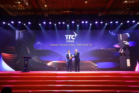 SBT tiếp tục góp mặt trong danh sách Doanh nghiệp xuất sắc châu Á - Ảnh 1. SBT tiếp tục góp mặt trong danh sách Doanh nghiệp xuất sắc châu Á - Ảnh 1.
