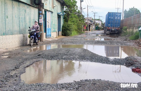 Tin sáng 11-10: GDP Việt Nam dự báo tăng 8,2%; Đường hư phải sửa trong 24 giờ - Ảnh 6. Tin sáng 11-10: GDP Việt Nam dự báo tăng 8,2%; Đường hư phải sửa trong 24 giờ - Ảnh 6.