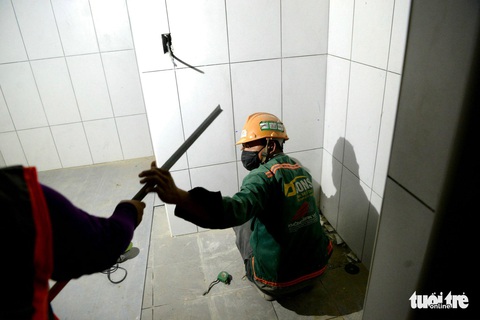 Có gì ở nhà ga trên cao đặc biệt nhất của tuyến metro số 1 TP.HCM? - Ảnh 2. Có gì ở nhà ga trên cao đặc biệt nhất của tuyến metro số 1 TP.HCM? - Ảnh 2.