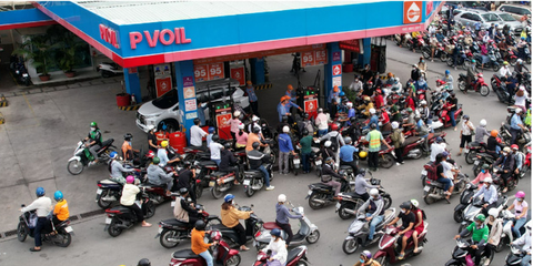 Khoảng cách xa vời giữa số liệu thống kê và thực tế - Ảnh 1. Khoảng cách xa vời giữa số liệu thống kê và thực tế - Ảnh 1.