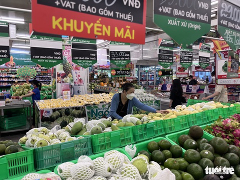 Tin sáng 11-10: GDP Việt Nam dự báo tăng 8,2%; Đường hư phải sửa trong 24 giờ - Ảnh 2. Tin sáng 11-10: GDP Việt Nam dự báo tăng 8,2%; Đường hư phải sửa trong 24 giờ - Ảnh 2.
