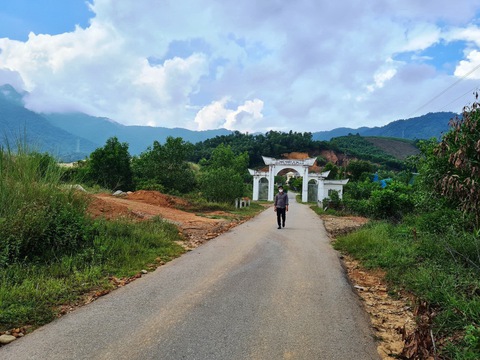 Thu hồi đất 12 năm vẫn chưa đền bù - Ảnh 1. Thu hồi đất 12 năm vẫn chưa đền bù - Ảnh 1.