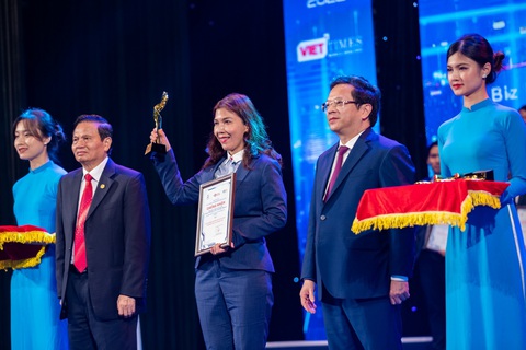 MB ‘thắng lớn’ tại giải thưởng Chuyển đổi số Việt Nam 2022 - Ảnh 2. MB ‘thắng lớn’ tại giải thưởng Chuyển đổi số Việt Nam 2022 - Ảnh 2.