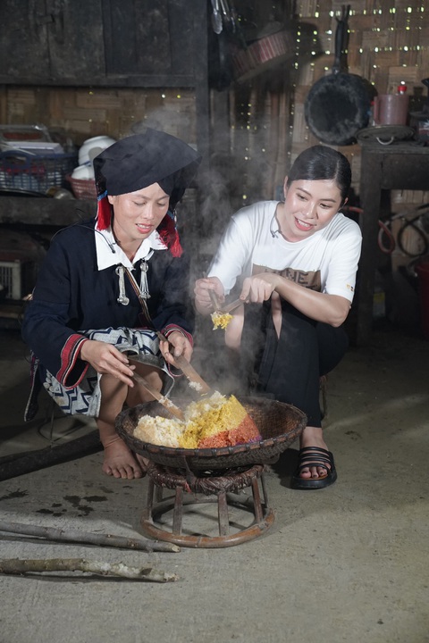 Ngát xanh Long Cốc, kỳ thú Xuân Sơn - Ảnh 3. Ngát xanh Long Cốc, kỳ thú Xuân Sơn - Ảnh 3.