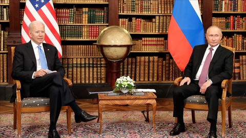 Nga không từ chối nếu có cuộc gặp giữa Tổng thống Putin và Tổng thống Biden - Ảnh 1. Nga không từ chối nếu có cuộc gặp giữa Tổng thống Putin và Tổng thống Biden - Ảnh 1.