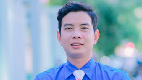 Nói với Đoàn: Cùng người trẻ học tập, làm ăn - Ảnh 1. Nói với Đoàn: Cùng người trẻ học tập, làm ăn - Ảnh 1.