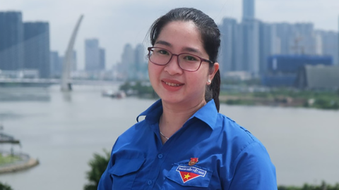 Nói với Đoàn: Cùng người trẻ học tập, làm ăn - Ảnh 2. Nói với Đoàn: Cùng người trẻ học tập, làm ăn - Ảnh 2.